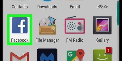 Vind 'n vriend se ligging op facebook messenger op android