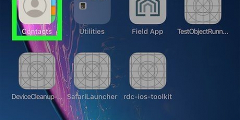 Verander siri se naam