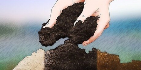 Aanpassing van grond ph
