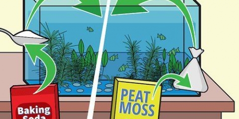 Aanpassing van die ph van water