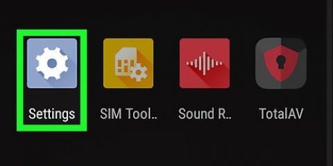 Verander jou android se skermresolusie