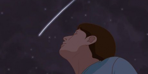 Soek die kastrol in die big dipper