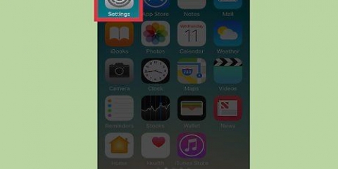 Hoe om siri se stem op 'n iphone te verander