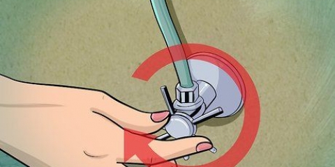 Maak jou toiletbak skoon