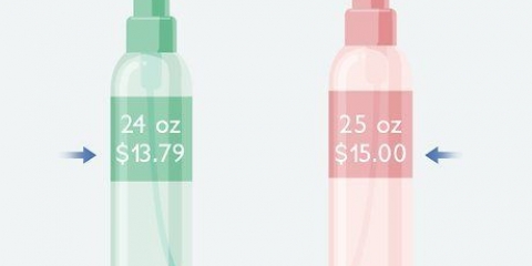 Bereken en vergelyk die eenheidsprys van 'n produk in die winkel