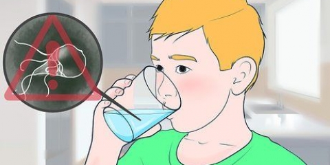 Herkenning van die simptome van giardiasis