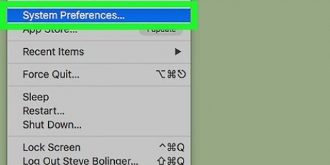 Hoe om jou sleutelbordtaal op 'n mac te verander