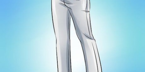 Strek die lyfband van jou broek