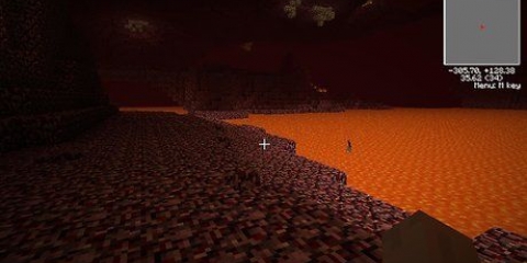 Laat die verdor in minecraft verskyn