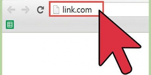 Gebruik die soekfunksie in google chrome
