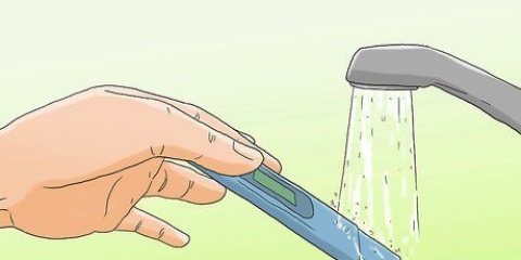 Meting van die suurheid van water