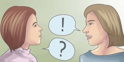 Die skryf van dialoë