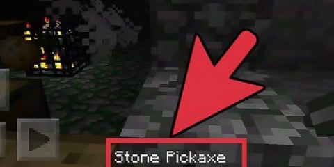 Vind diamante in minecraft pe