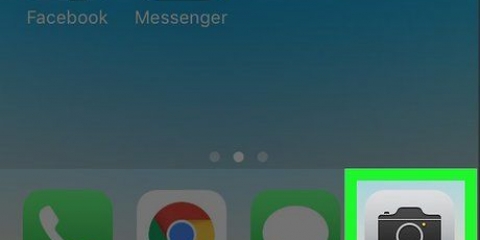 Skandeer dokumente met 'n iphone
