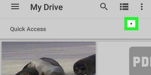 Maak dooie pixels op android reg