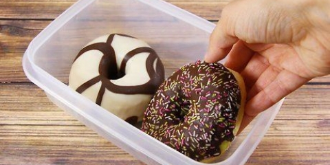 Donuts vers hou