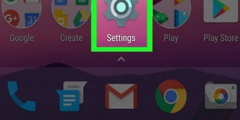 Laai af na 'n sd-kaart op android