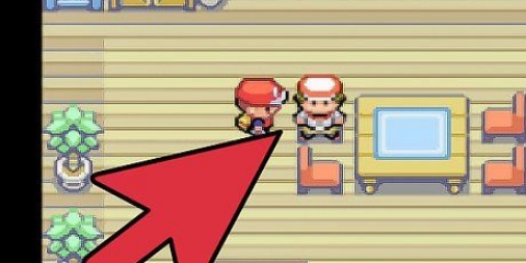 Vang dratini in pokémon firered en leafgreen