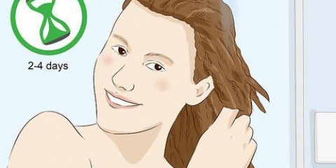 Handhaaf dreadlocks