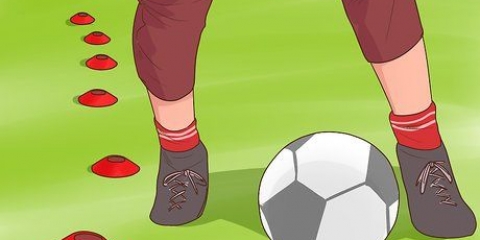Dribbel soos lionel messi