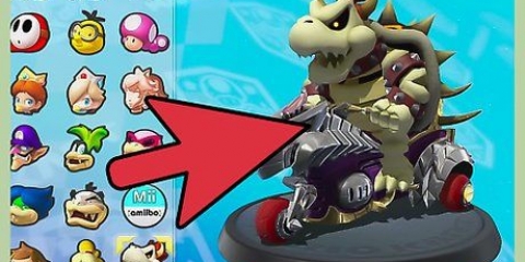 Ontsluit dry bowser in mario kart wii