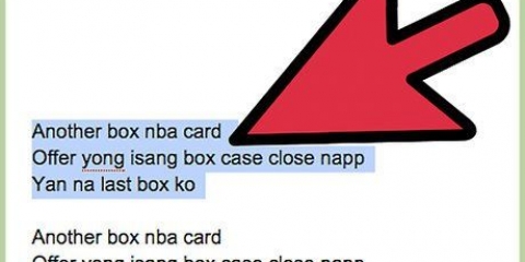 Hoe om dubbelspasiëring in google docs te gebruik