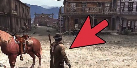 Tweegeveg in red dead redemption