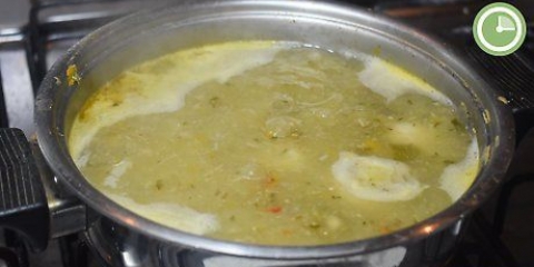 Maak kluitjies met selfrygende meel