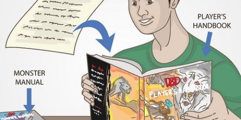 Speel dungeons and dragons