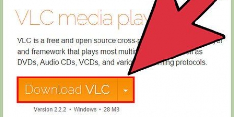 Hoe om dvd-klank na mp3 te rip met vlc media player