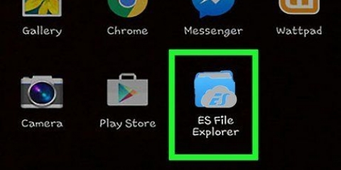 Ontwortel 'n android