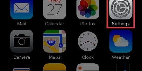 Vee 'n apple id-foonnommer op 'n iphone uit