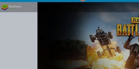 Laai 'n toepassing van google play af na jou rekenaar