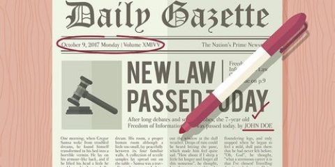 Annoteer 'n artikel