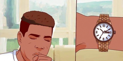 Stop 'n asma-aanval sonder 'n inhaleerder