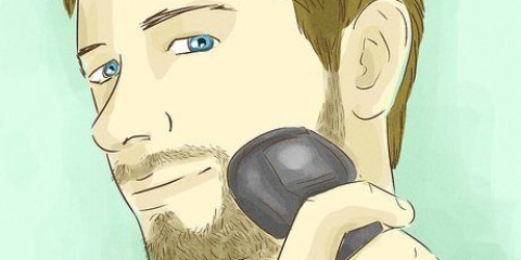 Groei 'n baard