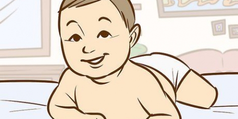 Leer 'n baba kruip
