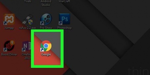 Rugsteun en herstel alle google chrome-instellings