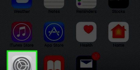 Rugsteun 'n iphone met icloud