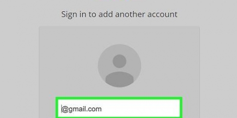 Rugsteun jou gmail-rekening