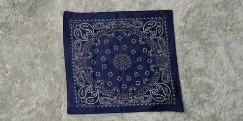 Bind 'n bandana