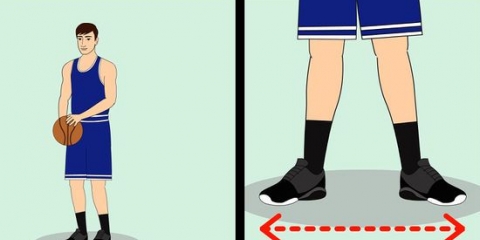 Neem 'n basketbalskoot