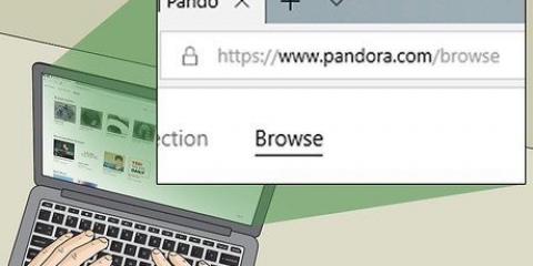 Kanselleer 'n betaalde pandora-intekening
