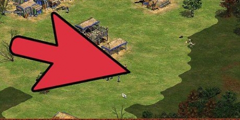 Bou 'n florerende ekonomie in age of empires 2