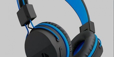 Koppel 'n bluetooth-headset aan 'n rekenaar