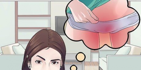 Verlig 'n brandende sensasie in die vagina