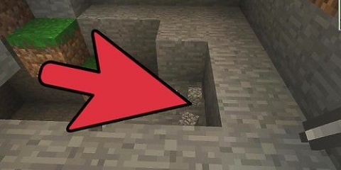 Hoe om 'n broustand in minecraft te maak