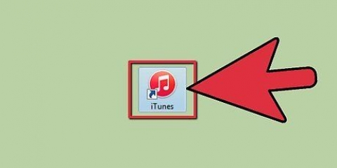 Brand 'n cd met itunes