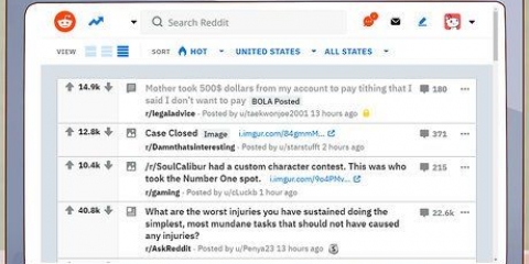 Voeg 'n aanhaling in 'n opmerking in reddit in