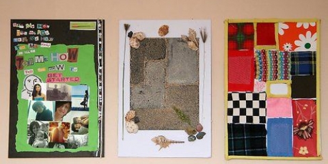 Skep 'n collage